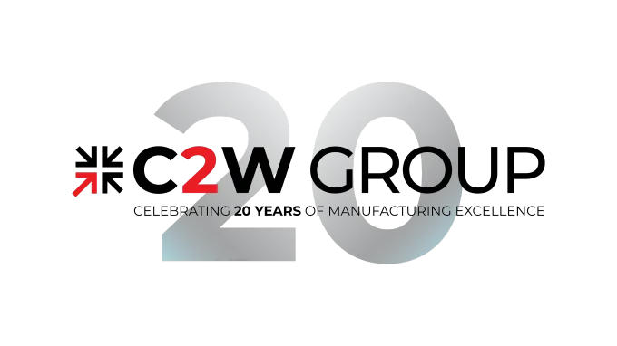C2W Group, celebrating 20 years of manufacturing excellence