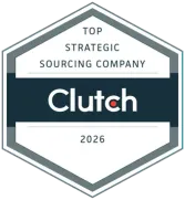 Clutch, Top Strategic Sourcing Company
