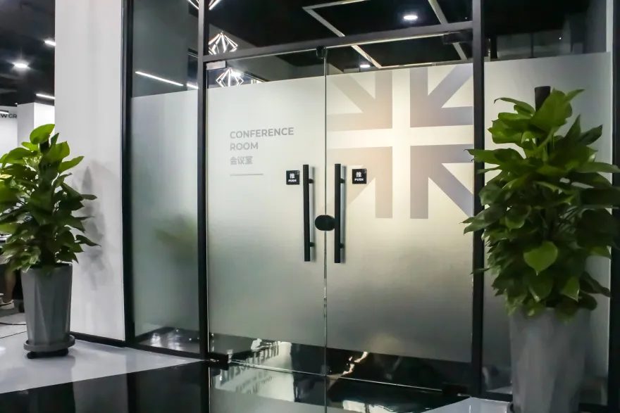 Meeting rooms