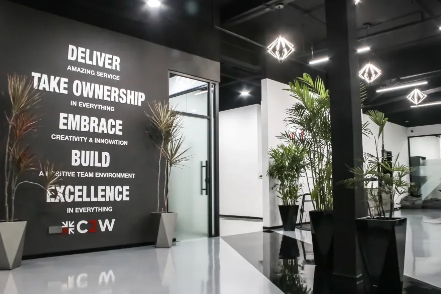 Our values